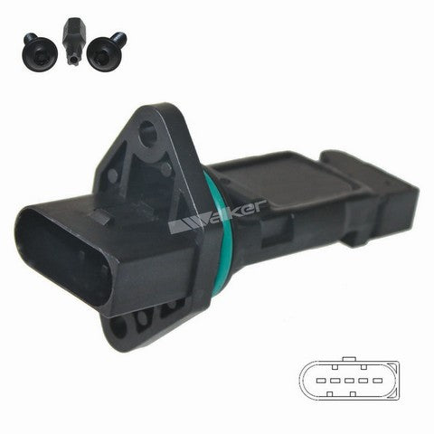 Walker Products Mass Air Flow Sensor P/N:245-2246 Fits: Audi A6 Quattro 2000, Audi S4 2000 - Image 1