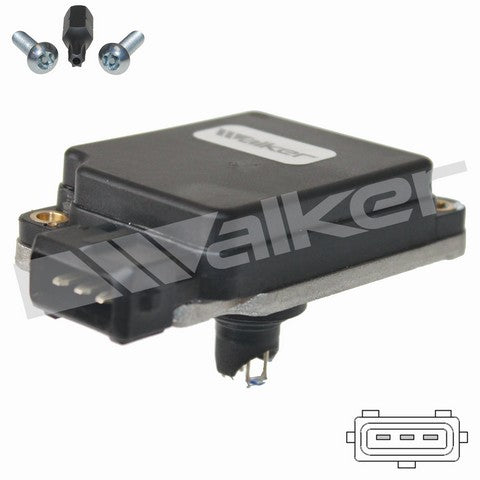 Walker Products Mass Air Flow Sensor P/N:245-2529 Fits: Nissan 240sx 90-89, Nissan Axxess 1990, Nissan Stanza 92-90 - Image 1