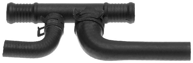 Gates HVAC Heater Hose P/N:24587 Fits: Mercedes-benz 300se 93-92, Mercedes-benz 400se 1992, Mercedes-benz 400sel 1993, Mercedes-benz 500sel 93-92, Mercedes-benz Cl500 99-98, Mercedes-benz S320 99-94, Mercedes-benz S420 99-94, Mercedes-benz S500 99-94 - Image 1