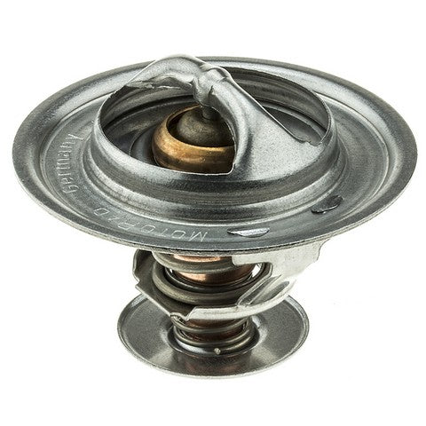 Motorad Engine Coolant Thermostat P/N:246-160 Fits: BMW 2.8 Bavaria, BMW 2800, BMW 2800cs, BMW 3.0cs, BMW 3.0csi, BMW 3.0csl, BMW 3.0s, BMW 3.0si, BMW 320i - Image 1