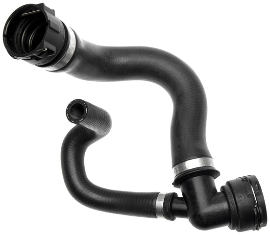 Gates Radiator Coolant Hose P/N:24608 Fits: Volvo S60 16-11, Volvo S80 15-07, Volvo V60 16-15, Volvo V70 10-08, Volvo Xc60 16-10, Volvo Xc70 15-08 - Image 1