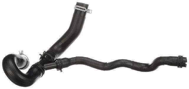 Gates Radiator Coolant Hose P/N:24610 Fits: Mazda 3 13-10, Mazda 3 Sport 13-10 - Image 1