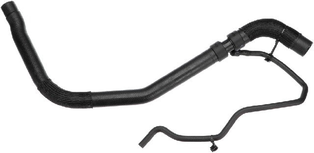 Gates Radiator Coolant Hose P/N:24611 Fits: Ford Police Responder Hybrid 2019, Ford Special Service Police Sedan 18-14, Ford Ssv Plug-in Hybrid 2019, Ford Taurus 17-13 - Image 1