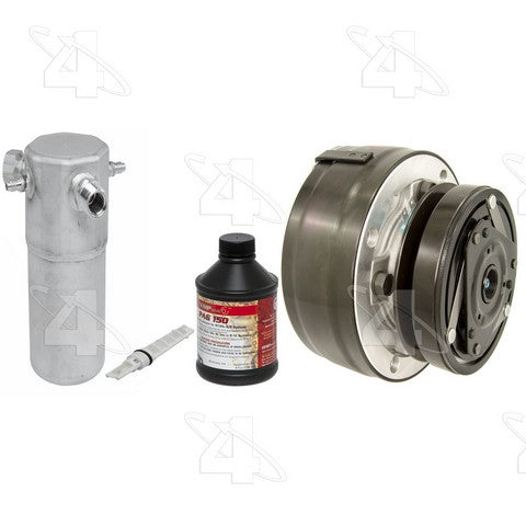 Four Seasons A/C Compressor Kit P/N:2461NK Fits: Buick Regal, Chevrolet El Camino, Chevrolet Monte Carlo, GMC Caballero, Oldsmobile Cutlass, Oldsmobile Cutlass Salon, Oldsmobile Cutlass Supreme, Pontiac Grand Prix - Image 1
