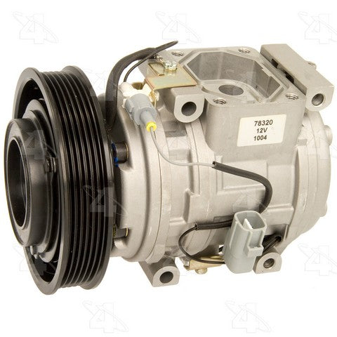 Four Seasons A/C Compressor Kit P/N:2464NK Fits: Toyota Corolla 02-98 - Image 5