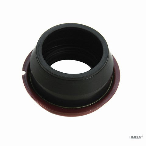 Timken Manual Transmission Output Shaft Seal P/N:2465 Fits: Dodge Ram 1500 99-94, Dodge Ram 2500 99-94, Dodge Ram 3500 99-94, Plymouth Barracuda 74-65, Plymouth Cuda 74-70, Plymouth Duster 76-70, Plymouth Valiant 76-65, Plymouth Volare 1976 - Image 1