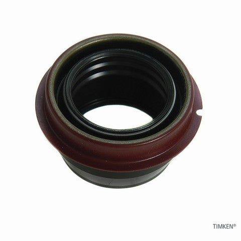 Timken Manual Transmission Output Shaft Seal P/N:2465 Fits: Dodge Ram 1500 99-94, Dodge Ram 2500 99-94, Dodge Ram 3500 99-94, Plymouth Barracuda 74-65, Plymouth Cuda 74-70, Plymouth Duster 76-70, Plymouth Valiant 76-65, Plymouth Volare 1976 - Image 2
