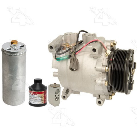 Four Seasons A/C Compressor Kit P/N:2468NK Fits: Acura Rsx 06-02, Honda Civic 05-02 - Image 1