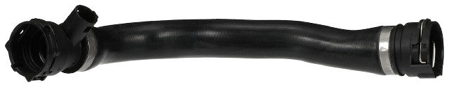 Gates Radiator Coolant Hose P/N:24691 Fits: BMW 545i 05-04, BMW 645ci 05-04, BMW 745i 05-02, BMW 745li 05-02, BMW 750i 08-06, BMW 750li 08-06 - Image 1