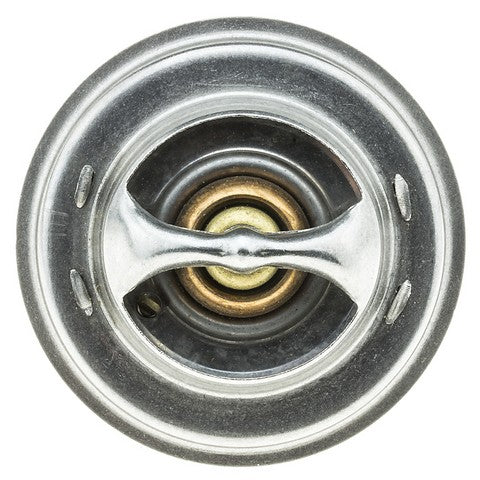 Motorad Engine Coolant Thermostat P/N:247-160 Fits: Audi 100, Audi 100 Quattro, Audi 200, Audi 200 Quattro, Audi 4000, Audi 4000 Quattro, Audi 5000, Audi 5000 Quattro, Audi 80, Audi 80 Quattro - Image 2