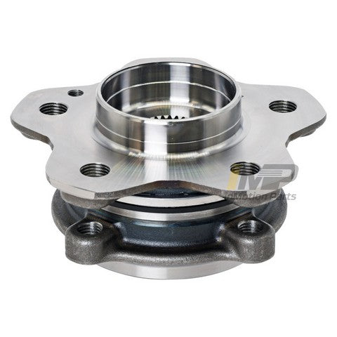 WJB Wheel Bearing and Hub Assembly P/N:WA247-334-05-00 Fits: Mercedes-benz A220, Mercedes-benz A35 Amg, Mercedes-benz Cla250, Mercedes-benz Cla35 Amg, Mercedes-benz Cla45 Amg, Mercedes-benz Gla250, Mercedes-benz Gla35 Amg, Mercedes-benz Gla45 Amg - Image 4