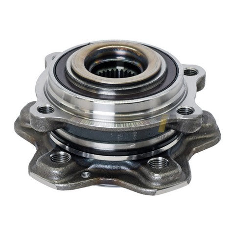 WJB Wheel Bearing and Hub Assembly P/N:WA247-334-05-00 Fits: Mercedes-benz A220, Mercedes-benz A35 Amg, Mercedes-benz Cla250, Mercedes-benz Cla35 Amg, Mercedes-benz Cla45 Amg, Mercedes-benz Gla250, Mercedes-benz Gla35 Amg, Mercedes-benz Gla45 Amg - Image 2