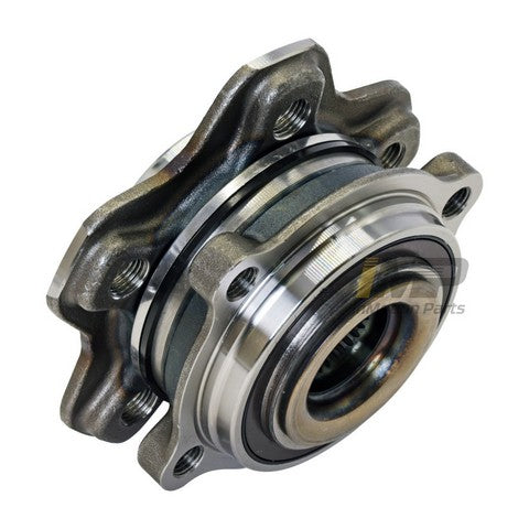 WJB Wheel Bearing and Hub Assembly P/N:WA247-334-05-00 Fits: Mercedes-benz A220, Mercedes-benz A35 Amg, Mercedes-benz Cla250, Mercedes-benz Cla35 Amg, Mercedes-benz Cla45 Amg, Mercedes-benz Gla250, Mercedes-benz Gla35 Amg, Mercedes-benz Gla45 Amg - Image 3