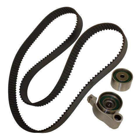 GMB Engine Timing Belt Component Kit P/N:2470-1257 Fits: Lexus Es300 03-02, Lexus Es330 06-04, Lexus Rx330 06-04, Lexus Rx400h 08-06, Toyota Camry 06-02, Toyota Highlander 10-01, Toyota Sienna 06-04, Toyota Solara 08-04 - Image 1