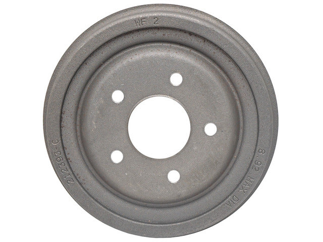 Raybestos Brakes Brake Drum P/N:2471 Fits: Dodge Monaco 92-90, Eagle Premier 92-89 - Image 3