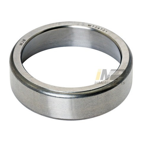 WJB Axle Differential Bearing Race,Wheel Bearing Race P/N:WT24721 Fits: Allstate A-230, Allstate A-240, American Motors Rambler, Aston Martin Db2, Aston Martin Db2-4, Aston Martin Db3, Aston Martin Db4, Henry J Corsair, Henry J Deluxe, Henry J Standard - Image 2