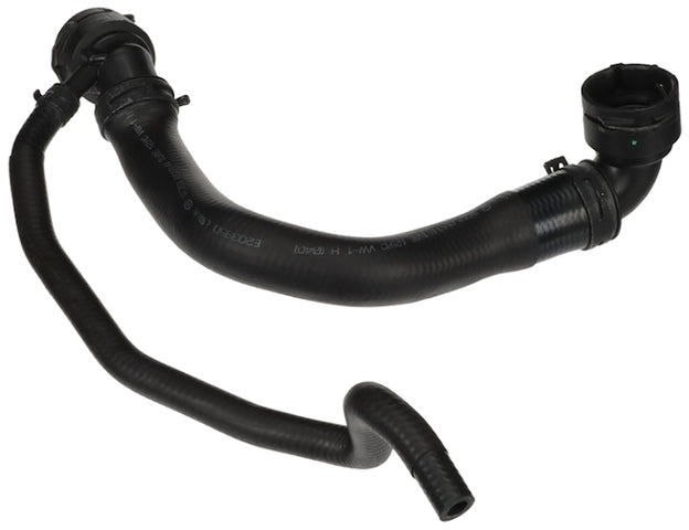 Gates Radiator Coolant Hose P/N:24722 Fits: Audi A4 05-02, Audi A4 Quattro 06-02 - Image 1