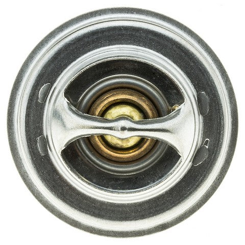 Motorad Engine Coolant Thermostat P/N:248-180JV Fits: Delorean Dmc 12, Ford Explorer, Jaguar Vanden Plas, Jaguar Xj6, Jaguar Xjr, Jaguar Xjs, Mazda B4000, Mercedes-benz 190, Mercedes-benz 190c - Image 2