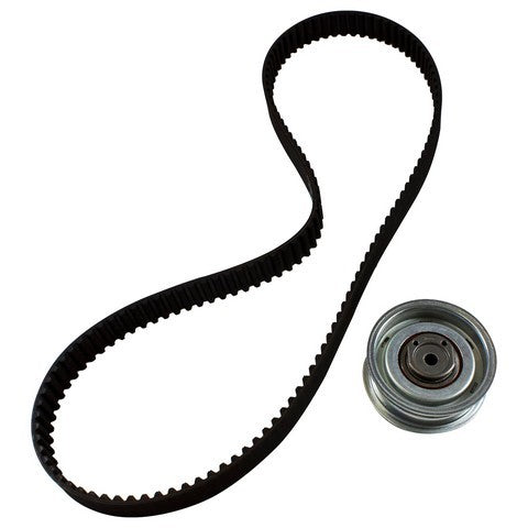 GMB Engine Timing Belt Component Kit P/N:2480-0296 Fits: Volkswagen Beetle 05-98, Volkswagen Clasico 15-11, Volkswagen Golf 07-00, Volkswagen Golf City 10-07, Volkswagen Jetta 08-99, Volkswagen Jetta 14-11, Volkswagen Jetta City 09-07 - Image 1