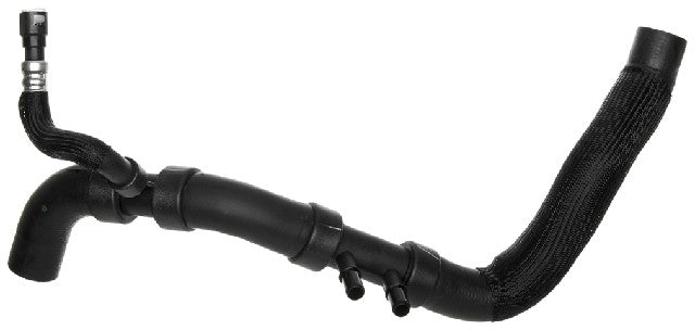 Gates Radiator Coolant Hose P/N:24802 Fits: Ford Police Interceptor Sedan 19-13, Ford Taurus 16-14, Ford Taurus 19-18 - Image 1