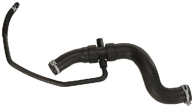 Gates Radiator Coolant Hose P/N:24855 Fits: Ford Fusion 09-06, Lincoln Zephyr 2006, Mercury Milan 09-06 - Image 1