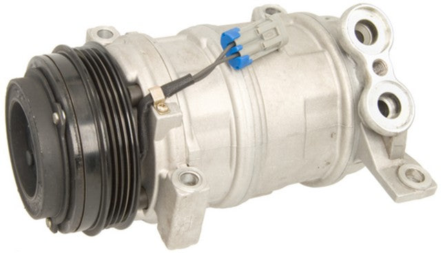 Four Seasons A/C Compressor Kit P/N:2490PK Fits: Cadillac Escalade, Cadillac Escalade Ext, Chevrolet Avalanche 1500, Chevrolet Avalanche 2500, Chevrolet C3500hd, Chevrolet Silverado 1500, Chevrolet Silverado 1500 Hd, Chevrolet Silverado 2500 - Image 3