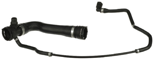 Gates Radiator Coolant Hose P/N:24933 Fits: BMW 535i 10-08, BMW 535i Gt 2010, BMW 535i Xdrive 10-09, BMW 535xi 2008 - Image 1