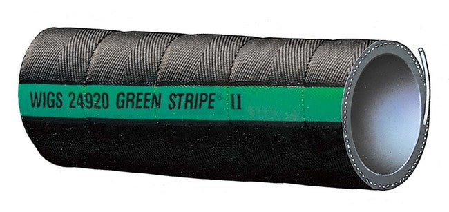 Gates Straight Coolant Hose (Wire Inserted) P/N:24956 - Image 1