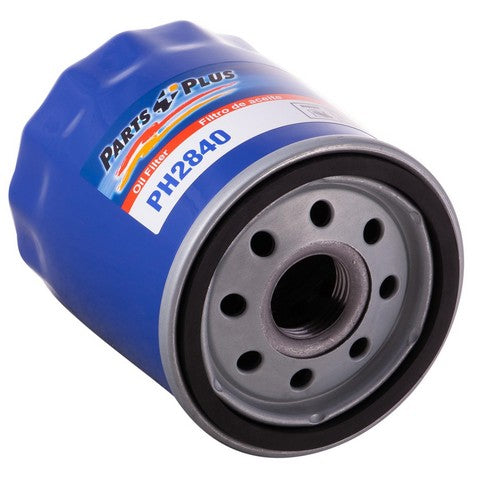 Parts Plus Engine Oil Filter P/N:PH2840 Fits: Baic M50s, Bobcat 2100 (gas), Bobcat 2200sg (gas), Case Ih Scout Xl 2-passenger, Case Ih Scout Xl 4-passenger, Cfmoto 450 Sr, Changan Alsvin, Changan Cs35, Chevrolet Matiz - Image 2