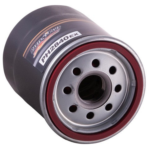 Parts Plus Engine Oil Filter P/N:PH2840EX Fits: Baic M50s, Bobcat 2100 (gas), Bobcat 2200sg (gas), Case Ih Scout Xl 2-passenger, Case Ih Scout Xl 4-passenger, Cfmoto 450 Sr, Changan Alsvin, Changan Cs35, Chevrolet Matiz - Image 3