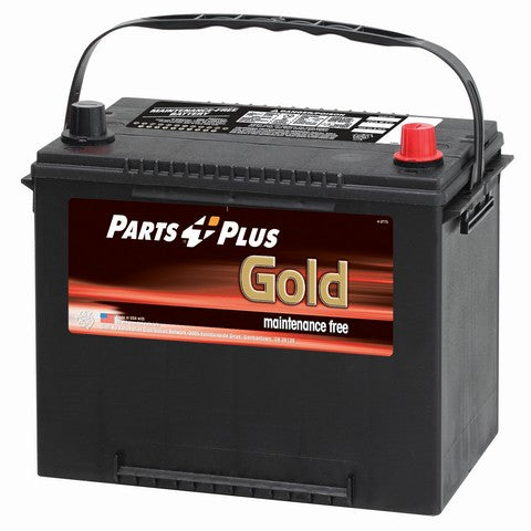 Parts Plus Vehicle Battery P/N:24FG Fits: Acura Cl, Acura Legend, Acura Mdx, Acura Nsx, Alfa Romeo Alfetta, Alfa Romeo Gtv-6, Alfa Romeo Milano, Alfa Romeo Spider, Alfa Romeo Sport - Image 1