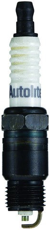 Autolite Spark Plug P/N:24 Fits: Buick Century, Buick Commercial Chassis, Buick Regal, Buick Roadmaster, Buick Skylark, Cadillac Brougham, Cadillac Commercial Chassis, Chevrolet Astro, Chevrolet Bel Air - Image 1