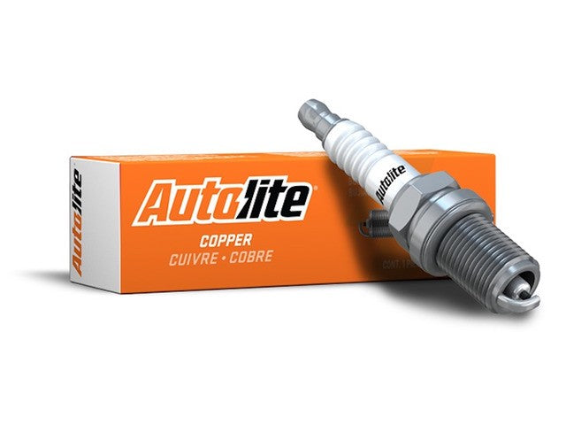 Autolite Spark Plug P/N:24 Fits: Buick Century, Buick Commercial Chassis, Buick Regal, Buick Roadmaster, Buick Skylark, Cadillac Brougham, Cadillac Commercial Chassis, Chevrolet Astro, Chevrolet Bel Air - Image 4
