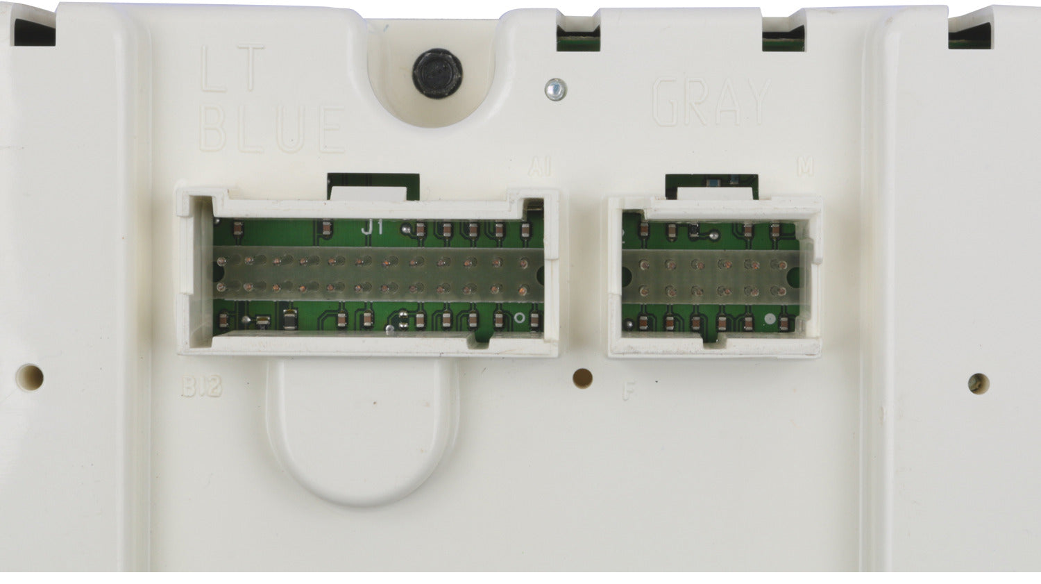 CARDONE Reman HVAC Control Module P/N:4C-1032 Fits: Buick Rainier 2007, Chevrolet Trailblazer 09-07, GMC Envoy 09-07 - Image 2