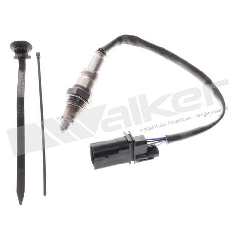 Walker Products Oxygen Sensor P/N:250-25190 Fits: Genesis G80 24-21, Genesis G90 24-23, Genesis Gv70 24-22, Genesis Gv80 24-21, Hyundai Santa Cruz 24-22, Hyundai Santa Fe 24-21, Hyundai Sonata 22-21, Kia K5 23-21, Kia Sorento 23-21 - Image 1