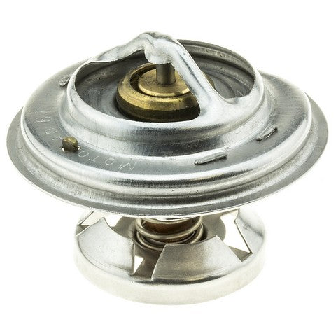 Motorad Engine Coolant Thermostat P/N:251-180 Fits: Mercedes-benz 190d, Mercedes-benz 300d, Mercedes-benz 300sd, Mercedes-benz 300sdl, Mercedes-benz 300td, Mercedes-benz 350sd, Mercedes-benz 350sdl, Mercedes-benz E300, Mercedes-benz S350 - Image 1