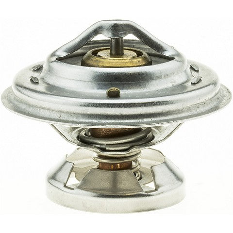 Motorad Engine Coolant Thermostat P/N:251-180 Fits: Mercedes-benz 190d, Mercedes-benz 300d, Mercedes-benz 300sd, Mercedes-benz 300sdl, Mercedes-benz 300td, Mercedes-benz 350sd, Mercedes-benz 350sdl, Mercedes-benz E300, Mercedes-benz S350 - Image 2