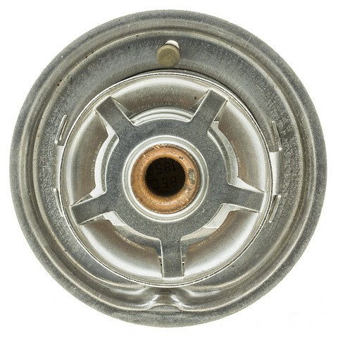 Motorad Engine Coolant Thermostat P/N:251-185 Fits: Mercedes-benz 190d, Mercedes-benz 300d, Mercedes-benz 300sd, Mercedes-benz 300sdl, Mercedes-benz 300td, Mercedes-benz 350sd, Mercedes-benz 350sdl, Mercedes-benz E300, Mercedes-benz S350 - Image 2
