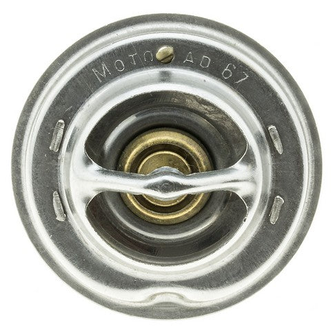 Motorad Engine Coolant Thermostat P/N:251-185 Fits: Mercedes-benz 190d, Mercedes-benz 300d, Mercedes-benz 300sd, Mercedes-benz 300sdl, Mercedes-benz 300td, Mercedes-benz 350sd, Mercedes-benz 350sdl, Mercedes-benz E300, Mercedes-benz S350 - Image 4