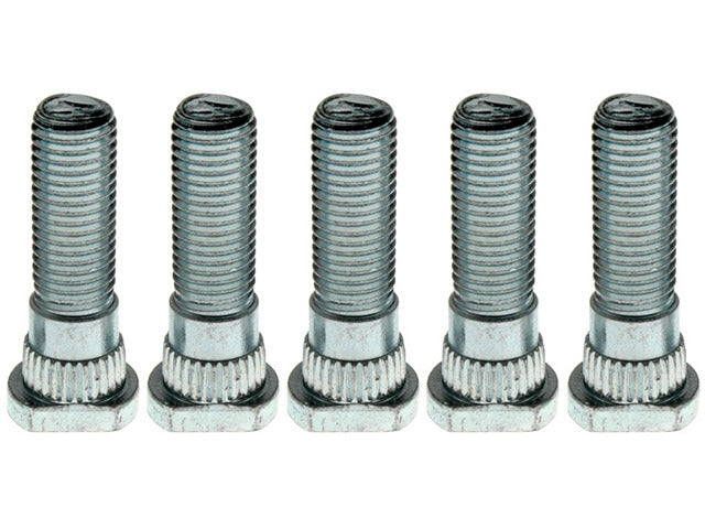 Raybestos Brakes Wheel Lug Stud P/N:25118B Fits: Chrysler Cirrus, Chrysler Daytona, Chrysler Dynasty, Chrysler E Class, Chrysler Executive Limousine, Chrysler Executive Sedan, Chrysler Imperial, Chrysler Laser, Chrysler Lebaron, Chrysler Neon - Image 1