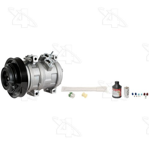 Four Seasons A/C Compressor Kit P/N:2531NK Fits: Toyota Corolla 2004 - Image 1