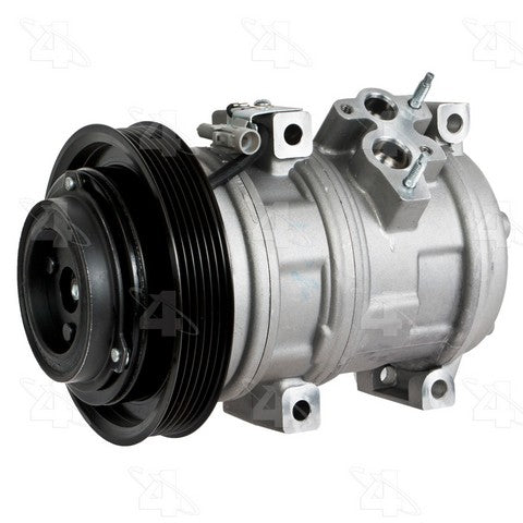 Four Seasons A/C Compressor Kit P/N:2531NK Fits: Toyota Corolla 2004 - Image 4