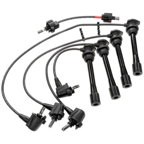 Pro Series Wire Spark Plug Wire Set P/N:25406 Fits: Toyota Previa 97-91 - Image 1