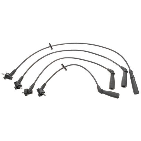 Pro Series Wire Spark Plug Wire Set P/N:25408 Fits: Toyota Tercel 94-93 - Image 1