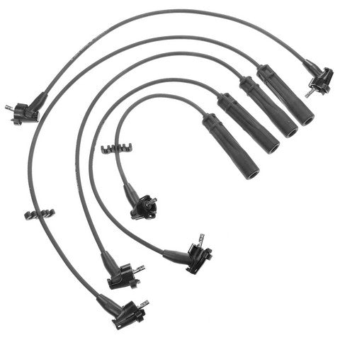 Pro Series Wire Spark Plug Wire Set P/N:25409 Fits: Toyota 4runner 95-93, Toyota Pickup 95-93 - Image 1