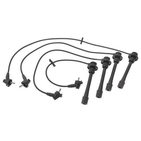 Pro Series Wire Spark Plug Wire Set P/N:25410 Fits: Toyota 4runner 1996, Toyota T100 97-94, Toyota Tacoma 97-95 - Image 1