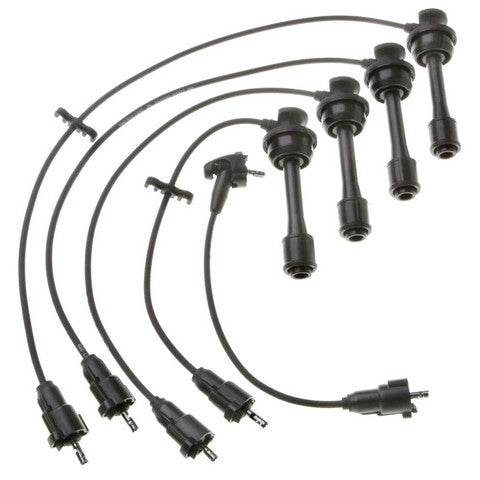Pro Series Wire Spark Plug Wire Set P/N:25411 Fits: Toyota Celica 93-92, Toyota Mr2 95-92 - Image 1