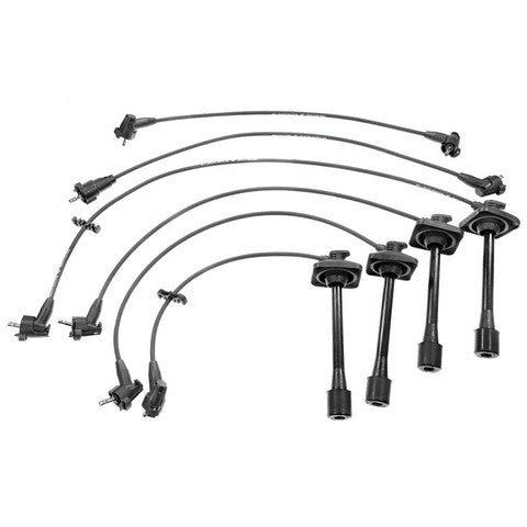 Pro Series Wire Spark Plug Wire Set P/N:25413 Fits: Toyota Camry 96-92, Toyota Celica 99-92, Toyota Mr2 95-92, Toyota Rav4 97-96 - Image 1