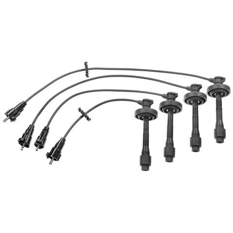 Pro Series Wire Spark Plug Wire Set P/N:25414 Fits: Chevrolet Prizm 00-98, Toyota Corolla 00-98 - Image 1