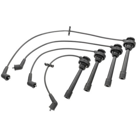 Pro Series Wire Spark Plug Wire Set P/N:25415 Fits: Mitsubishi Eclipse 99-96 - Image 1